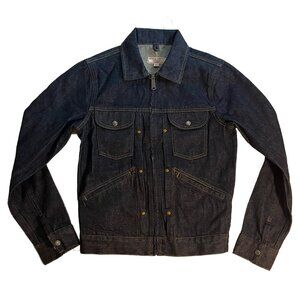 J. Crew Wallace & Barnes Ranch Jacket in Japanese Denim NWT XS